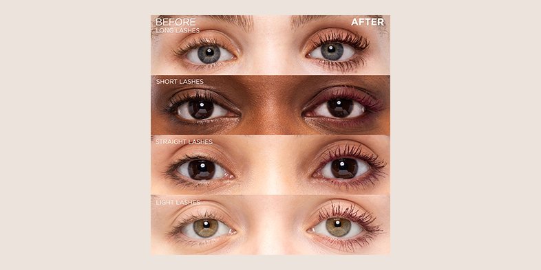 InArticle Eye Makeup For Green Eyes VoluminousMascara